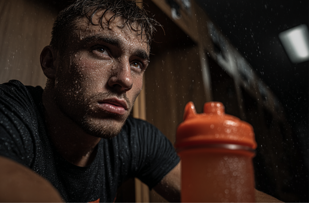 BCAA на «сушке»: Как сжечь жир и не потерять мышцы при дефиците калорий