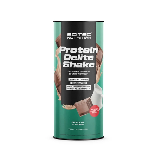 Scitec Nutrition  Protein Delite Shake (700g шоколад)