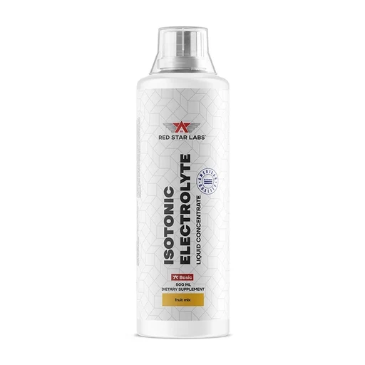 Red Star Labs Isotonic Electrolyte 500 мл - фруктовый микс 