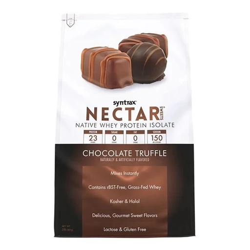 Syntrax Nectar Sweets 907 г - Шоколадный трюфель