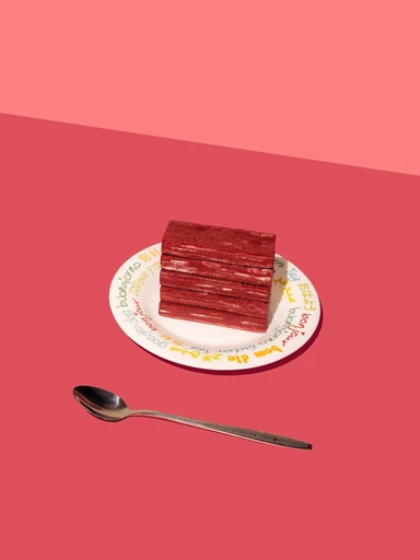 BOMBBAR Батончик неглазированный Красный бархат 60 г 