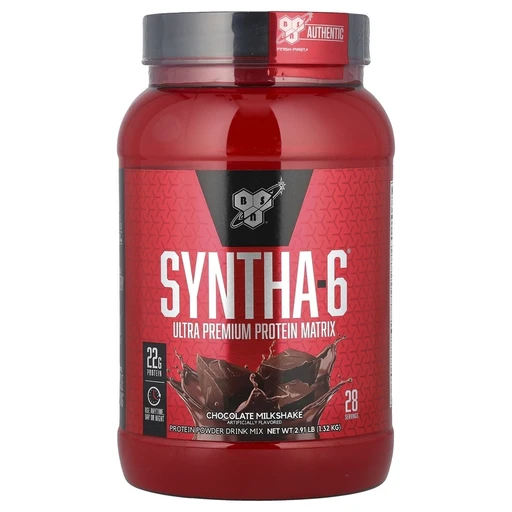 BSN Syntha-6 1320 гр - шоколад