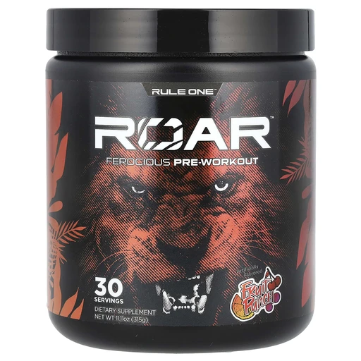 Rule One ROAR 315 гр Фруктовый пунш