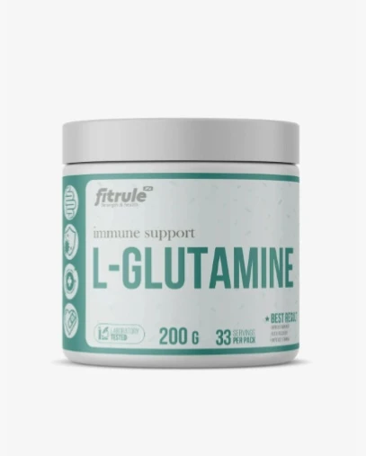 Fitrule Glutamine 200g