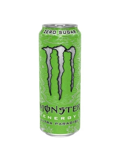 Monster Напиток энергетический ULTRA Monster Paradise Zero 500 мл Ирландия ж/б 