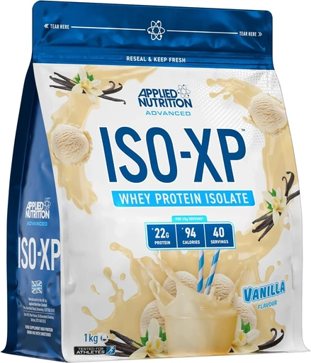 Applied Nutrition ISO-XP 1kg (VANILLA)