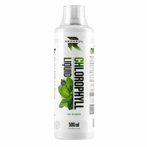 Reckful ® Chlorophyll 500 ml (Мята)