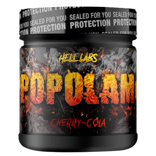 Hell Labs POPOLAM 30 Serv (Cherry-Cola)