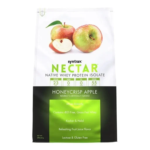 SYNTRAX Nectar 907 г Сладкое яблоко