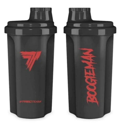 Trec Nutrition Шейкер  Boogieman 700 мл - черный