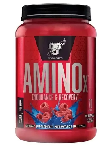 BSN AMINOx 1015 г - ежевика 