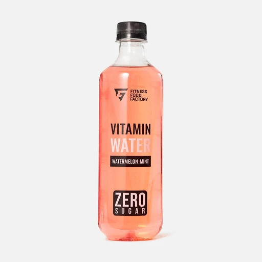 Fitness Food Factory Vitamin Water 500мл - ананас-лимон 