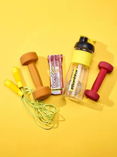 BOMBBAR Батончик неглазированный Красный бархат 60 г 