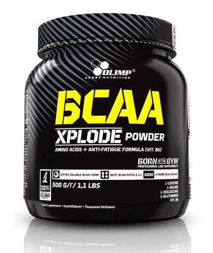 OLIMP BCAA Xplode (500 г) (Манго)