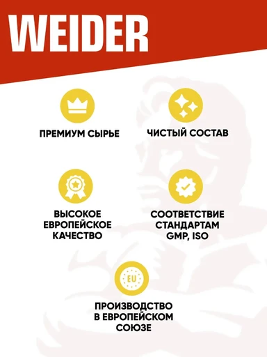 WEIDER Clear Isolate 500 г - голубая малина 