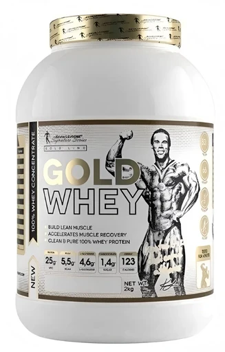 Kevin Levrone Levrone Gold Whey 2kg Chocolate