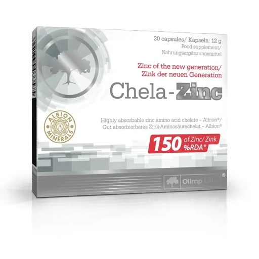 Olimp Chela-Zinc 30 капс.
