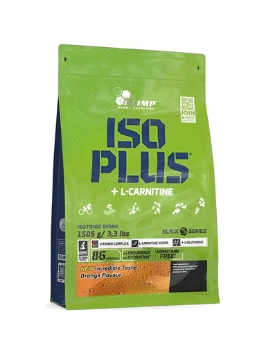 Olimp Iso Plus, 1505 г (апельсин)