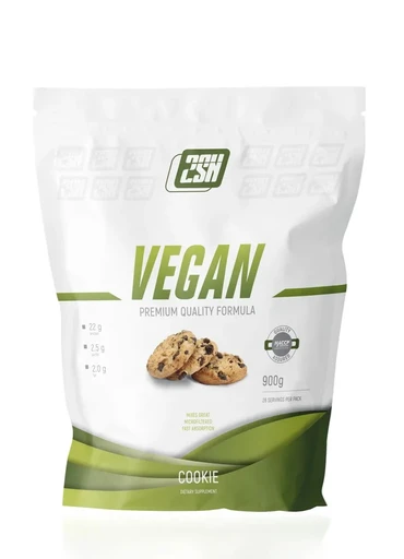 2SN Vegan Protein 900г - печенье