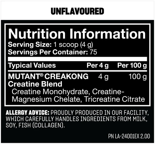 MUTANT Creakong 300 г 