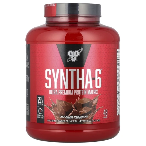 BSN Syntha-6 2275 гр - шоколад 