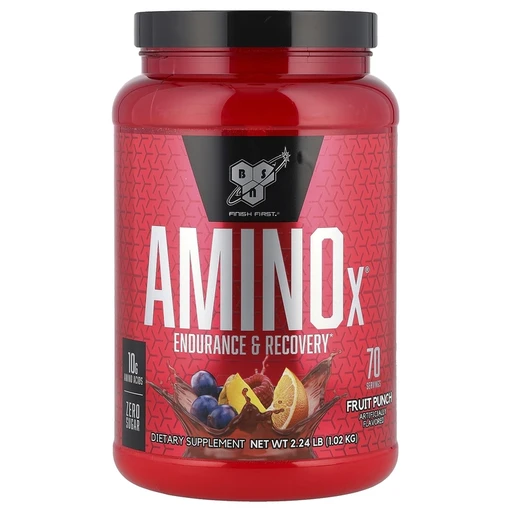 BSN AMINOx 1020г - фруктовый пунш