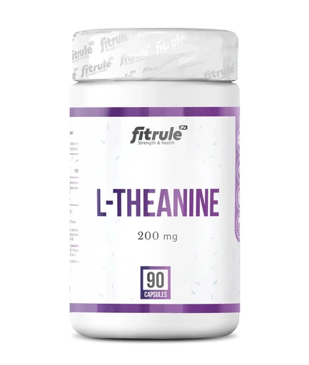 Fit Rule L-Theanine 200 мг 90 капс 