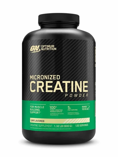 OPTIMUM NUTRITION Creatine Powder 600 гр 
