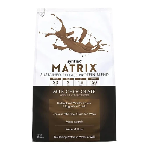 SYNTRAX Matrix 2.0 938 г Шоколад