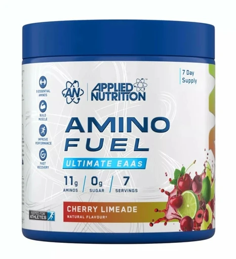 Applied Nutrition AMINO FUEL EAA 91G - вишневый лимонад