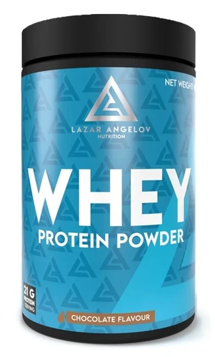 LAZAR ANGELOV WHEY CHOCOLATE 908 g