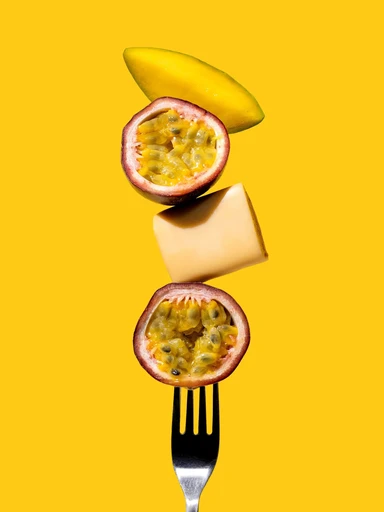 BOMBBAR Батончик глазированный Торт тропический микс 40 г 