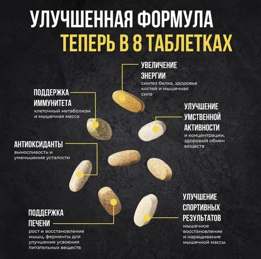 Animal PAK 44 пак (NEW) 