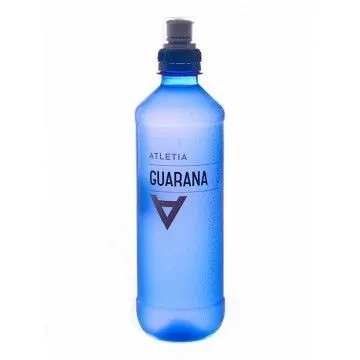 ATLETIA Напиток Guarana 3000 500 мл - голубая гуарана