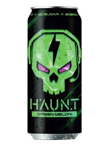 Fitness Food Factory HAUNT 450 мл Зеленая дыня