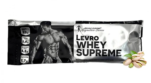 Kevin Levrone Whey Supreme, Фисташка, 30 гр