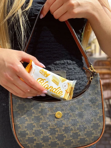 Протеиновое пирожное Блонди классическое 