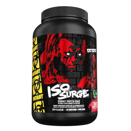 MUTANT Iso Surge 727 г - клубника