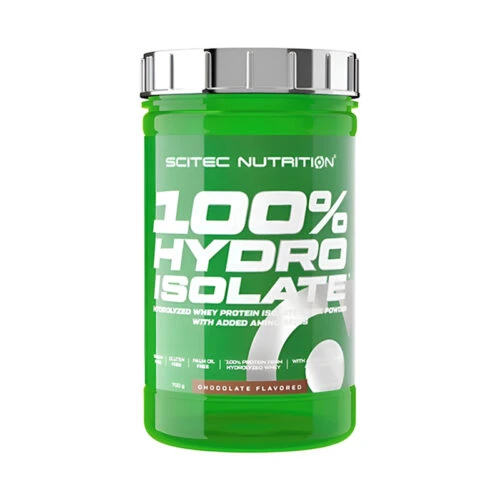 Scitec Nutrition  100% Hydro Isolate (700g, шоколад)