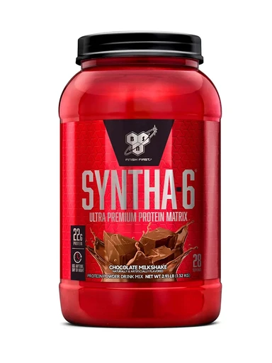 BSN Syntha-6 1320 гр - шоколад