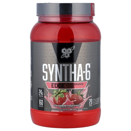 BSN Syntha- 6 Edge 1080 г - клубника