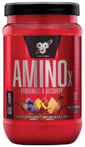 BSN AMINOx 435 г - фруктовый пунш
