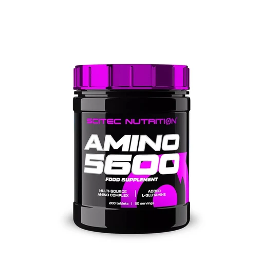 Scitec Nutrition  Amino 5600 (200tbl)