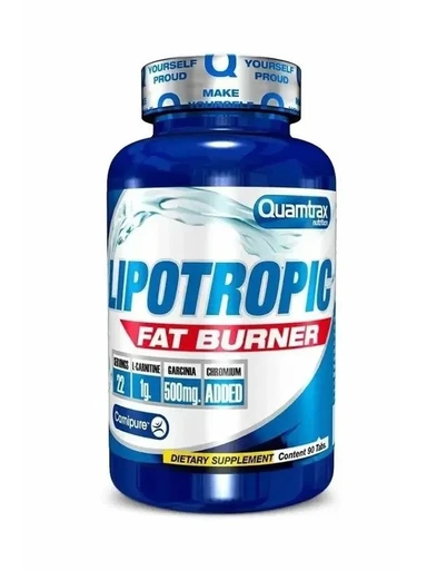 Quamtrax -БАД Lipotropic Fat Burner 90t
