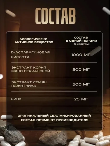 Red Star Labs Testo Max 90 капс 