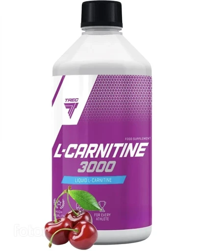 TREC NUTRITION L-Carnitine 3000 500 мл - вишня 