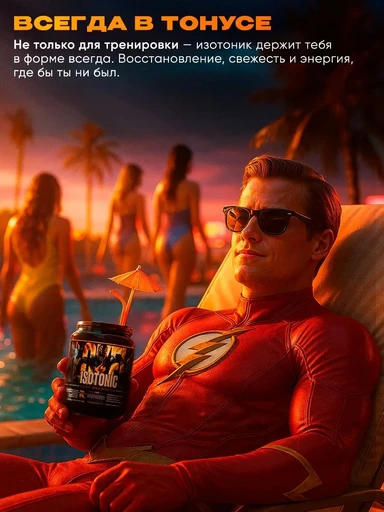 Reckful ® Isotonic 750g 30 serv (Raspberry) 