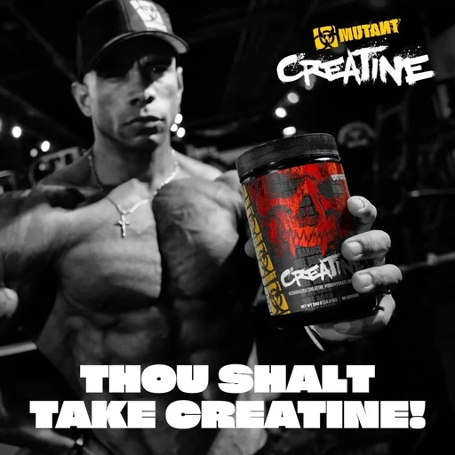 MUTANT Creatine 300 г 