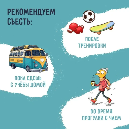 FitKit Choco Protein Cookie 40 г - кокосовый флан 