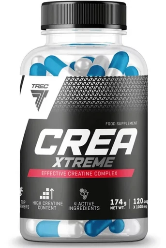 Trec Nutrition Crea Xtreme 120 капс